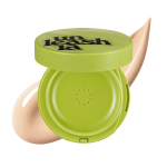 [Unleashia] Satin Wear Healthy-Green Cushion - 21 Colors 9