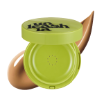 [Unleashia] Satin Wear Healthy-Green Cushion - 21 Colors 31