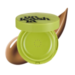 [Unleashia] Satin Wear Healthy-Green Cushion - 21 Colors 33