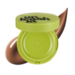 [Unleashia] Satin Wear Healthy-Green Cushion - 21 Colors 37