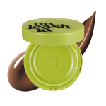 [Unleashia] Satin Wear Healthy-Green Cushion - 21 Colors 39