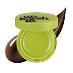 [Unleashia] Satin Wear Healthy-Green Cushion - 21 Colors 41