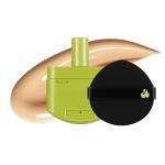 [Unleashia] Satin Wear Healthy-Green Cushion Re-Feel 15g - 21 Colors 15