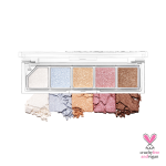 [Unleashia] Mood Shower Face Palette - Ballerina&Ballerino 3