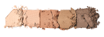 [Unleashia] Mood Shower Face Palette 3.5g - 3 Colors 2