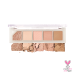 [Unleashia] Mood Shower Face Palette 3.5g - 3 Colors 3