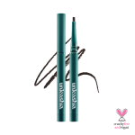 [Unleashia] Easy Glide Flat Eyeliner 0.15g - 2 Colors 5