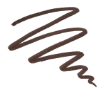 [Unleashia] Easy Glide Flat Eyeliner 0.15g - 2 Colors 7