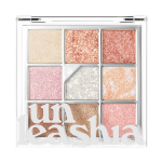 [Unleashia] Glitterpedia Eye Palette No.1 All of Glitter 6.2g 1
