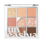 [Unleashia] Glitterpedia Eye Palette No.1 All of Glitter 6.2g 8