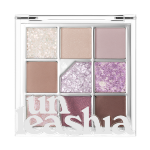 [Unleashia] Glitterpedia Eye Palette No.1 All of Glitter 6.2g 11