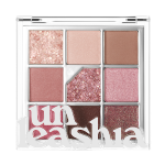 [Unleashia] Glitterpedia Eye Palette No.1 All of Glitter 6.2g 17
