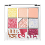 [Unleashia] Glitterpedia Eye Palette No.1 All of Glitter 6.2g 31