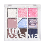[Unleashia] Glitterpedia Eye Palette No.1 All of Glitter 6.2g 42