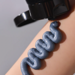 [Clinfinite] Black Salt & Charcoal Deep Pore Foam Cleanser 150ml 5