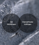 [Clinfinite] Black Salt & Charcoal Deep Pore Foam Cleanser 150ml 4