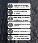 [Clinfinite] Black Salt & Charcoal Deep Pore Foam Cleanser 150ml 3