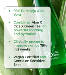 [HolikaHolika] Aloe Hydro Formula 96% Soothing Gel 250ml 3