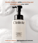 [Clinfinite] Fermented Rice Mild Acidic Bubble Cleansing Water 300ml 3