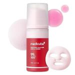 [Medicube] PDRN Pink Collagen Bubble Serum 95ml 1