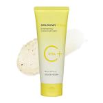 [HolikaHolika] Gold Kiwi Vita C Plus Brightening Cleansing Foam 150ml 2