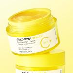 [HolikaHolika] Gold Kiwi Vita C Plus Brightening Cream 50ml 2