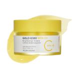[HolikaHolika] Gold Kiwi Vita C Plus Brightening Cream 50ml 3