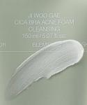 [celimax] Ji Woo Gae Cica BHA Acne Foam Cleansing 150ml 2