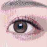 [cocoview] Glow Brown 1month 0.00D 2ea/1Pack 3