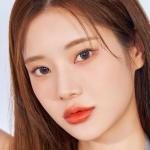 [cocoview] Crescent Gray 1month 0.00D 2ea/1Pack 1