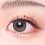 [cocoview] Crescent Gray 1month 0.00D 2ea/1Pack 3