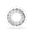 [cocoview] Crescent Gray 1month 0.00D 2ea/1Pack 2