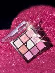 [Unleashia] Glitterpedia Eye Palette No.9 All of Pink Glitter 6.9g 2