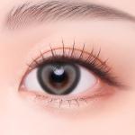 [cocoview] AXIAL FIXED Heart Ruri Gray 1month 0.00D 1ea/1Vial 3