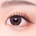 [cocoview] AXIAL FIXED Heart Ruri Pink 1month 0.00D 1ea/1Vial 3