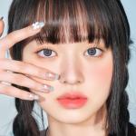 [cocoview] Serein Gray 1month 0.00D 2ea/1Pack 1