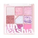 [Unleashia] Glitterpedia Eye Palette No.9 All of Pink Glitter 6.9g 1