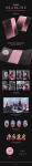 [BLACKPINK] BLACKPINK 3rd MINI ALBUM [DEADLINE] BLACK Ver. 2