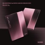 [BLACKPINK] BLACKPINK 3rd MINI ALBUM [DEADLINE] BLACK Ver. 1