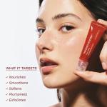 [haruharuwonder] Rose PDRN Peptide Glowy Balm 10ml 3