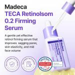 [Centellian24] Madeca TECA RETINOLSOM 0.2 Firming Serum 30ml 3