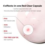 [Medicube] Red Clear Capsule Body Lotion 230ml 2