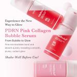 [Medicube] PDRN Pink Collagen Bubble Serum 95ml 2
