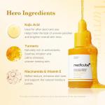 [Medicube] Kojic Acid Turmeric Niacinamide Serum 30ml 3