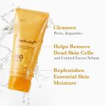 [Medicube] Kojic Acid Turmeric Toning Cleanser 120g 5
