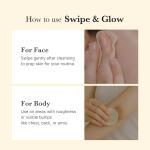 [Medicube] Kojic Acid Tumeric Toner Pad 70pcs 5