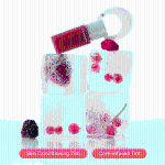 [ENTROPY] Charm Tint Smoothie Edition 1.8ml - 702C Strawberry Pink - Strawberry Pink 4
