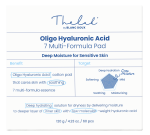 [THE LAB by BLANC DOUX] Oligo Hyaluronic Acid 7 Multi-formula Pad 120g 6