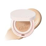 [Espoir] Be Glow Volume Cushion SPF42 PA+++ 13g*2 #21 IVORY 1