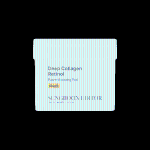 [SUNGBOON EDITOR] Deep Collagen Retinol Power Boosting Pad 150ml 100 pcs 4